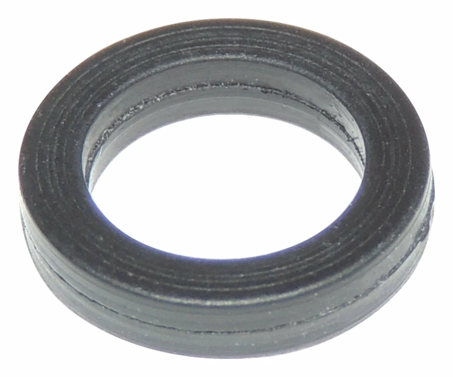 Vintage - Plastic Black Valve Seal - J8132233
